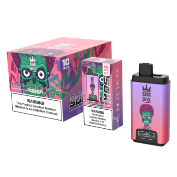 Bang Vape 50000 Puff Double Taste Rechargeable Disposable