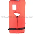 Peralatan Marin Solas Foam LifeJacket untuk menyelamatkan nyawa