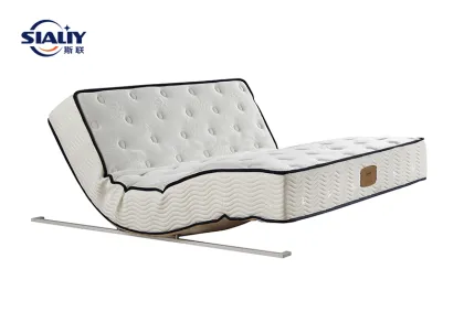 Future Premium Electric Adjustable Mattress