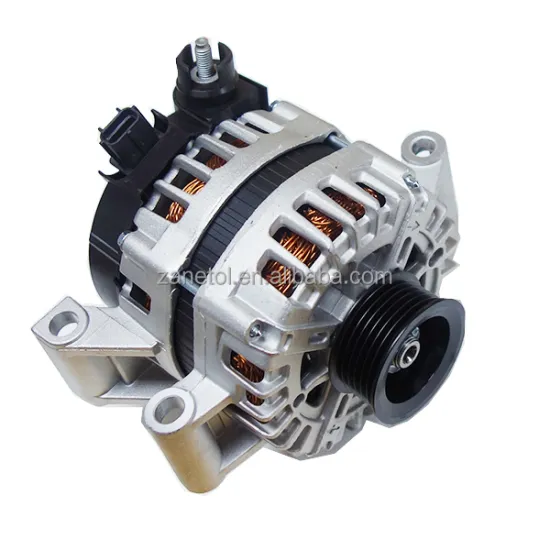 ZANETOL AL3Z10346B Generator Alternator for Ford F-150 6.2L 2010-2014 F-250 Super Duty