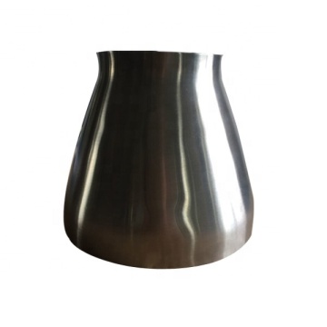 STS304/316L SMS Sanitary Welded Concentric Reducer