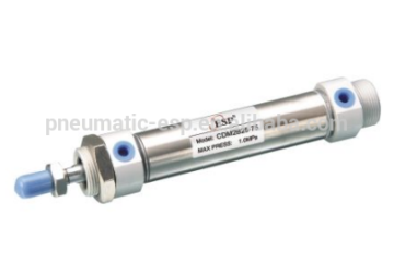 CM2 series single acting aluminum pneumatic mini air cylinder