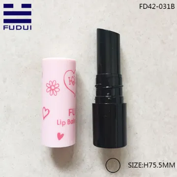 Wholesale empty screw lipstick tube container packaging