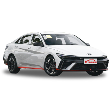 Hyundai Elantra 1.5L 1.4T CVT GLS GLX LUX N Line 140hp 208km/h Petrol Sedan