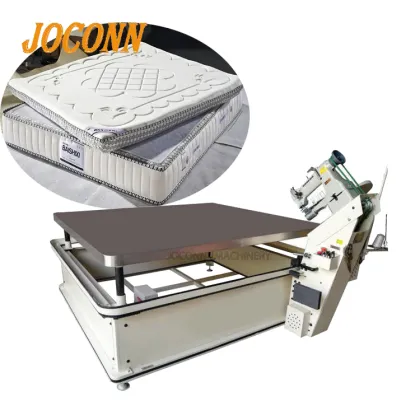 Simmons Mattress Tape Edge Banding Sewing Machine