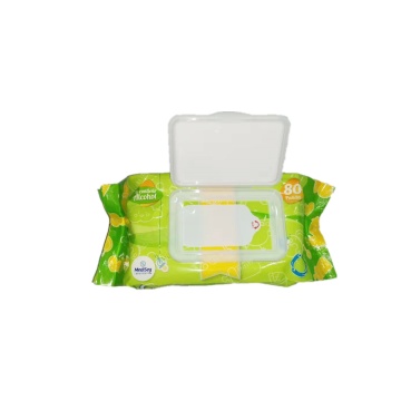 New Baby Wet Wipes Biodegradable Baby Wipes