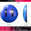 Blue Frowny Face بازی Cosplay Mask