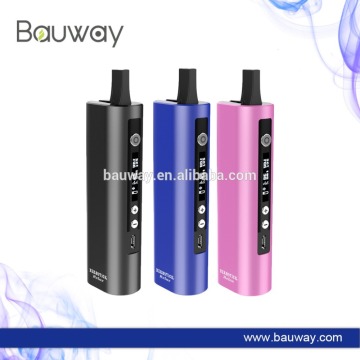 2017 trend Herbstick vaporizer relax herbal vaporizer electronic cigarettes vapor