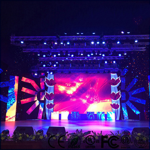 Indoor LED Display for rental P2.6