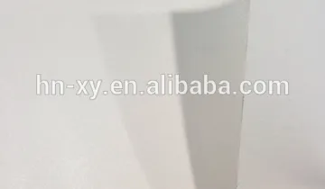 Anti-UV cold lamination PVC film Matt 80um 140g chrome paper