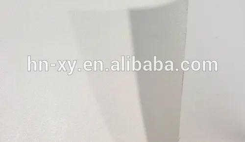 Anti-UV cold lamination PVC film Matt 80um 140g chrome paper