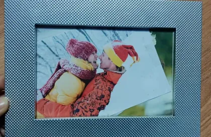 High Quality Metal Lattice Design Photo Frames for Photo Studio Art