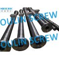 European Design 180mm Bimetallic Screw and Barrel for Agricultural Film Recycling