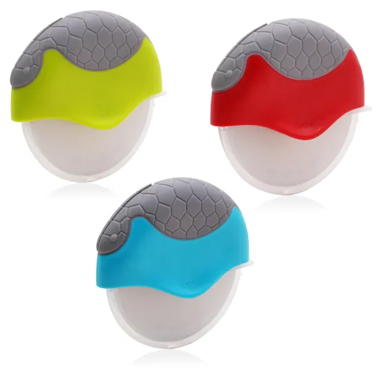 Pizza Cutter Wheel with Protective Blade Cover Pizza Cutter