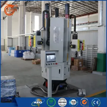 Industrial Robotic Arm for Shell Making