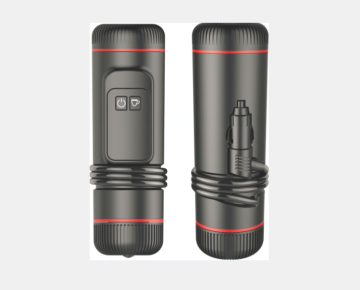 휴대용 12V DC 80ML 상용 에스프레소 기계 용 - 클리어런스