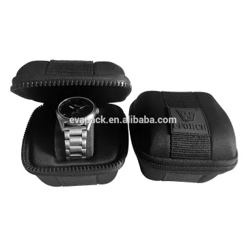 Custom Inner Size Eva Watch Boxes with Foam Insert