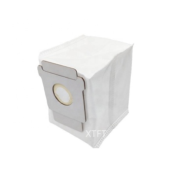 Factory Supply: Various IRobot Roombas (E5, E6, i7, i7+, S9, S9+) Robot Vacuum Cleaner Dust Bags - Non-Woven Fabric Design