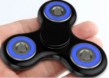 High Performence ABS Plastic Hand Spinner Fidget Hand Spinner Fidget Spinner