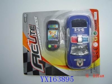 L/C police car with EN71 and EN61125 certification,toys,Chenghai toys(yx163895.JPG)