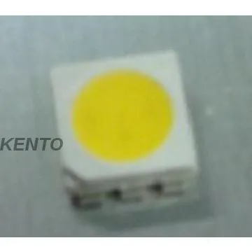 5050SMD Purewhite SMD LED Yellow Colloid