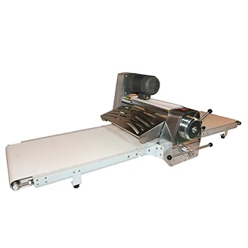 YOSLON Automatic Commercial Dough Sheeter Rolling Machine