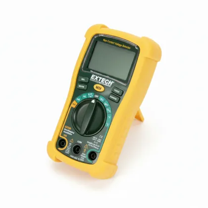 Silicone multimeter protective case for Extech EX330