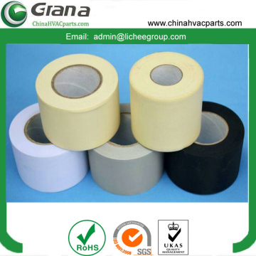 OEM non adhesive PVC tape for air condition