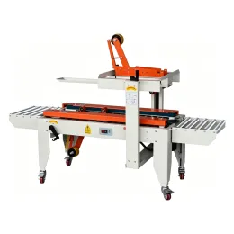 KF2020F Narrow Size Automatic Aircraft Box Tape Sealer