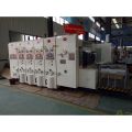 cardboard printing slotting die-cutting machine