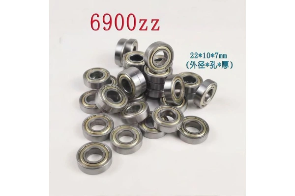 Technical selection guide for standard deep groove ball bearing specifications