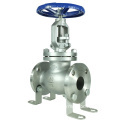 DKV J41W Stainless Steel Globe Valve 2inch ANSI 150LB Flanged High Pressure
