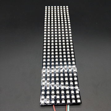 SMD 5050 rgb led pixel matrix led panel