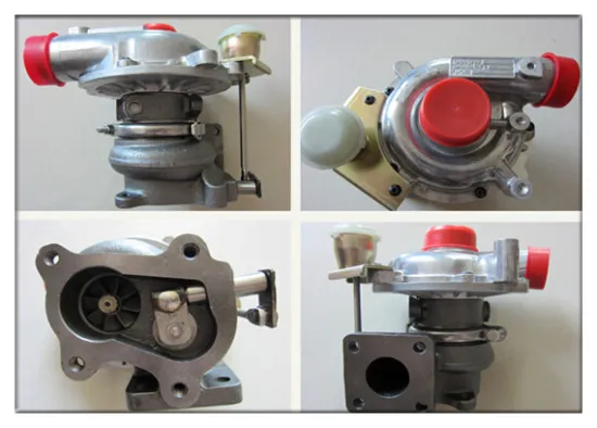 RHF5 Turbo Charger 8972402101 for Isuzu Pick-up 4JAIT 2.5L