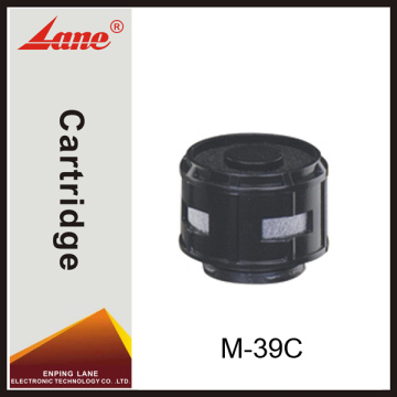 Lane M-39C professional high quality wireless microphone cartridge