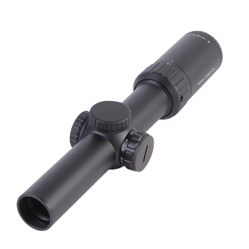 Towa HD 1.2-6x24 IR Optic Scope: Red & Green Illumination SFP Hunting Scope