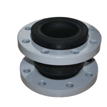 Tipe flensa stainless steel dan fitting pipa baja karbon dengan sambungan karet standar JIS untuk tekanan PN16: ukuran 10mm, 12mm, 30mm, 50mm