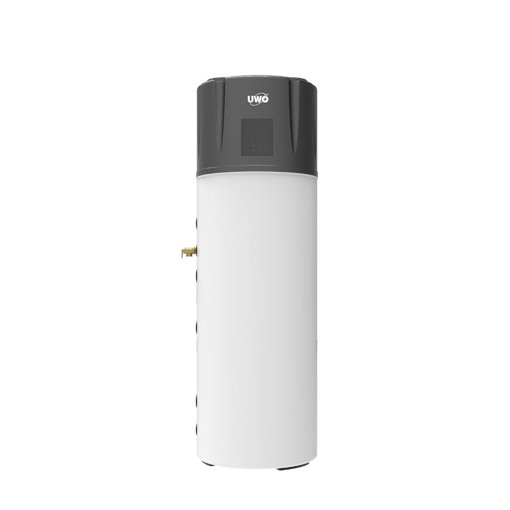 ThermoWave Series All-In-One Domestic Hot Water Heat Pump