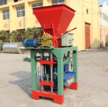 Semi Automatic Fly Ash Bricks Machine Low Price