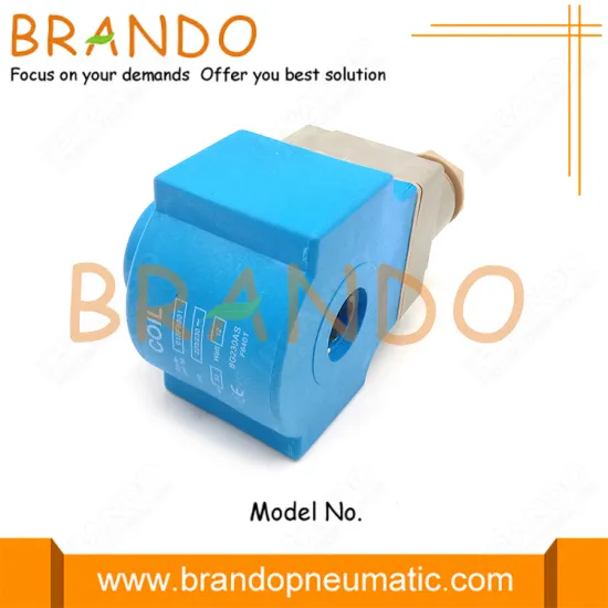 15mm Hole Solenoid Coil BN024DS 018F6968 BG110BS 018F6813