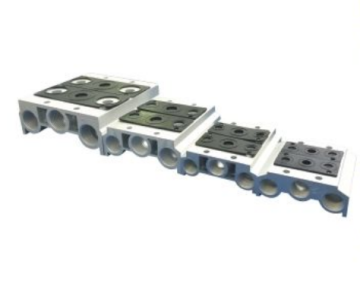 ESP pneumatic air valve accessories,air valves manifold