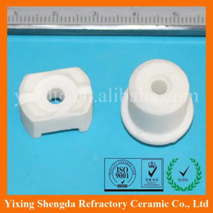 Ceramic Spinning Yarn Guide Eyelet