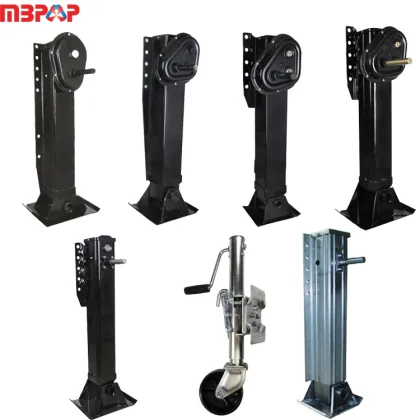 MBP Auto Parts Factory: Wholesale BPW FUWA Spare Parts for Trailers & Accessories