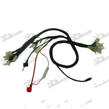 Monkey Bike Parts Motorcycle Wirings loom