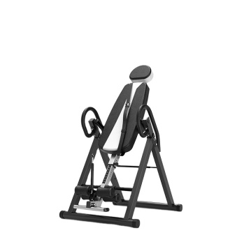 Home Inversion Table Kebugaran fisik Panel belakang yang disesuaikan