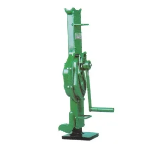 Lift Mechanical Steel Jack