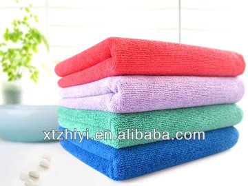 superior microfiber terry towel