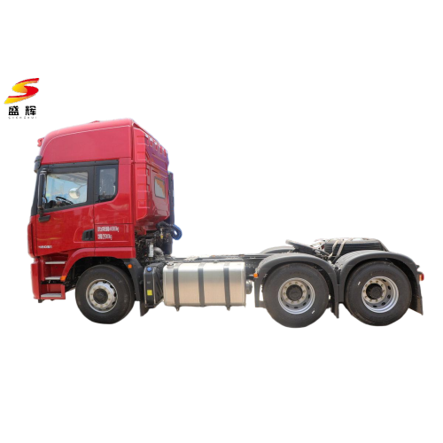Truk Traktor Shacman X5000