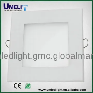 rectangle led light panel