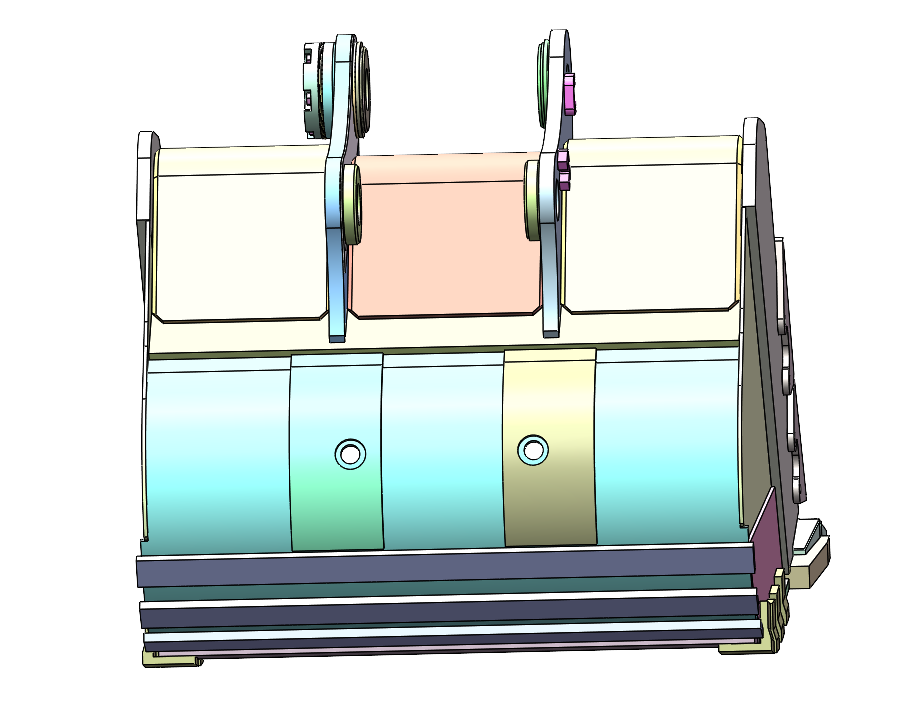 Sany 485 excavator bucket4